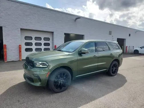 2022 Dodge Durango GT Plus AWD photo