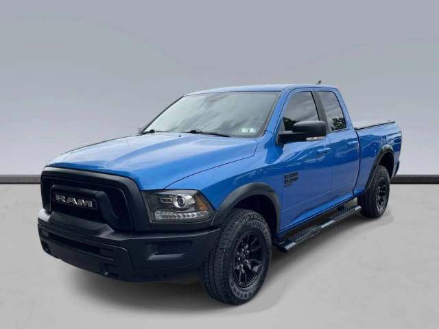 2022 Ram 1500 Warlock 4WD photo