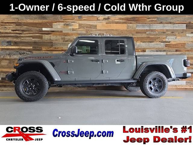 2022 Jeep Gladiator Mojave 4WD photo