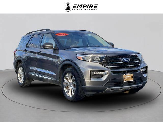 2022 Ford Explorer XLT 4WD photo