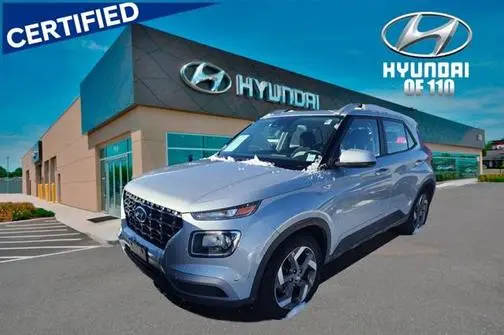 2022 Hyundai Venue SEL FWD photo