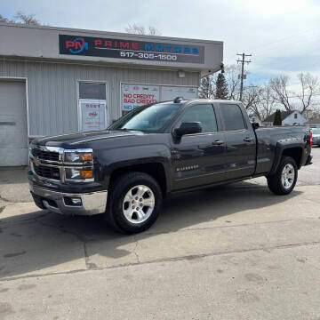 2015 Chevrolet Silverado 1500 LT 4WD photo