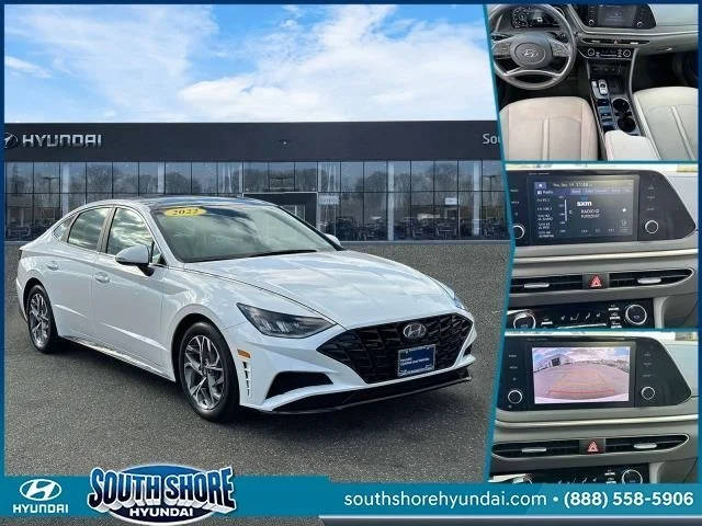 2022 Hyundai Sonata SEL FWD photo