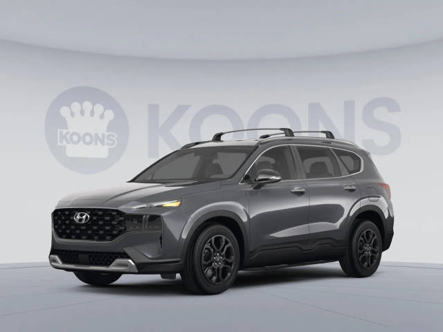 2022 Hyundai Santa Fe SEL AWD photo