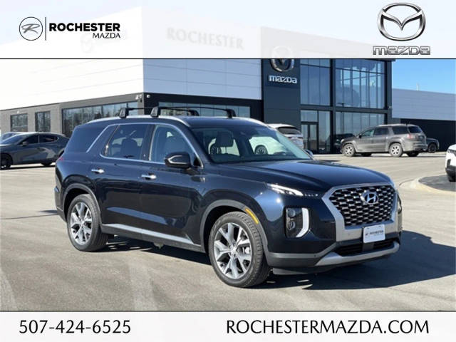 2022 Hyundai Palisade SEL AWD photo