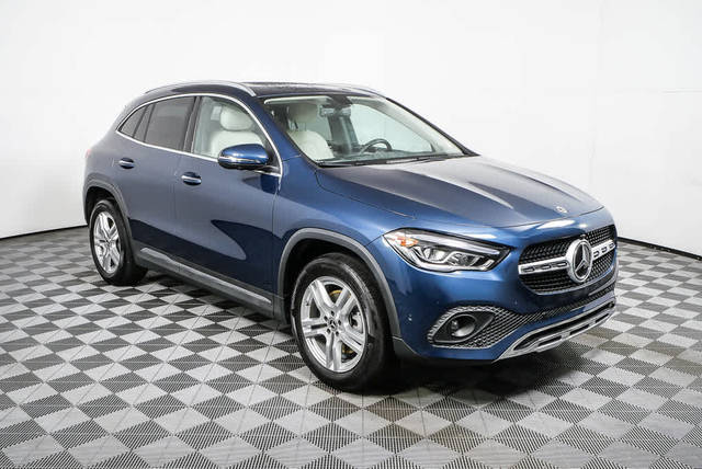 2022 Mercedes-Benz GLA-Class GLA 250 FWD photo