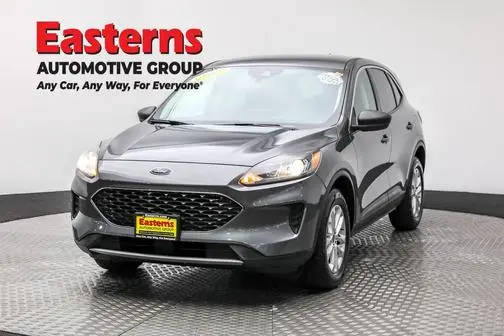 2022 Ford Escape SE AWD photo
