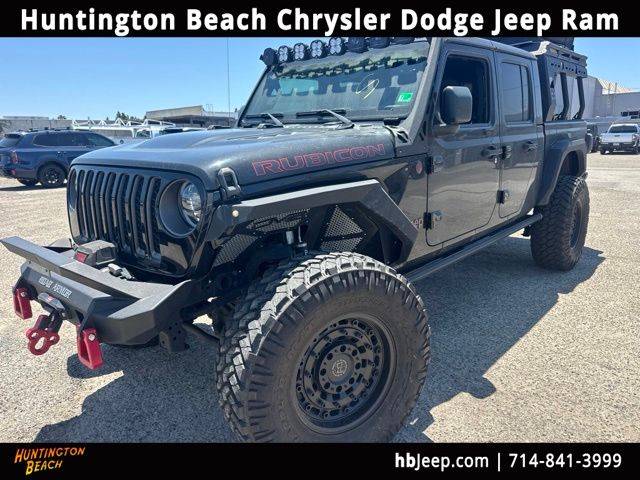 2022 Jeep Gladiator Rubicon 4WD photo