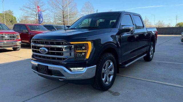 2022 Ford F-150 LARIAT 4WD photo