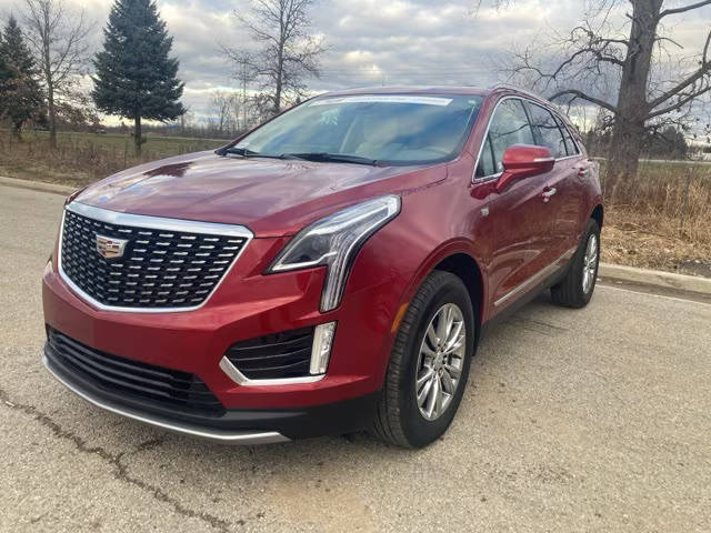 2022 Cadillac XT5 AWD Premium Luxury AWD photo