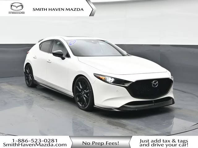 2022 Mazda 3 2.5 Turbo Premium Plus AWD photo