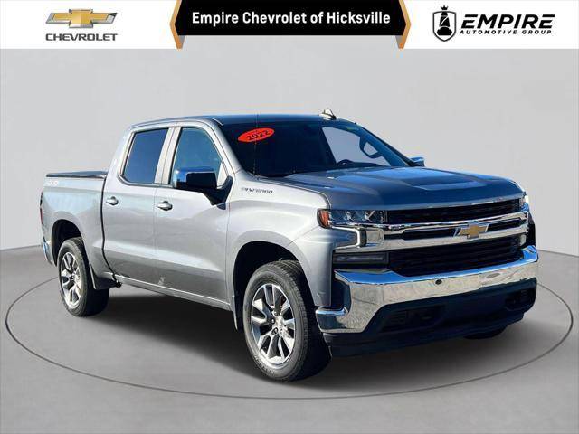 2022 Chevrolet Silverado 1500 LT 4WD photo