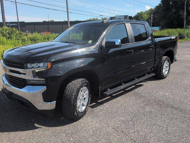 2022 Chevrolet Silverado 1500 LT 4WD photo