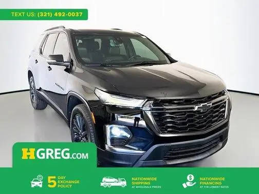 2022 Chevrolet Traverse RS FWD photo