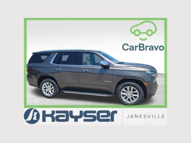 2021 Chevrolet Tahoe Premier 4WD photo