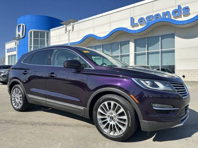 2015 Lincoln MKC  FWD photo