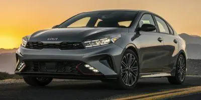 2022 Kia Forte GT-Line FWD photo