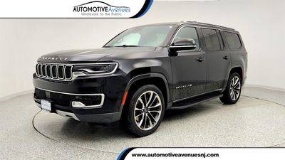 2022 Jeep Wagoneer Series II 4WD photo