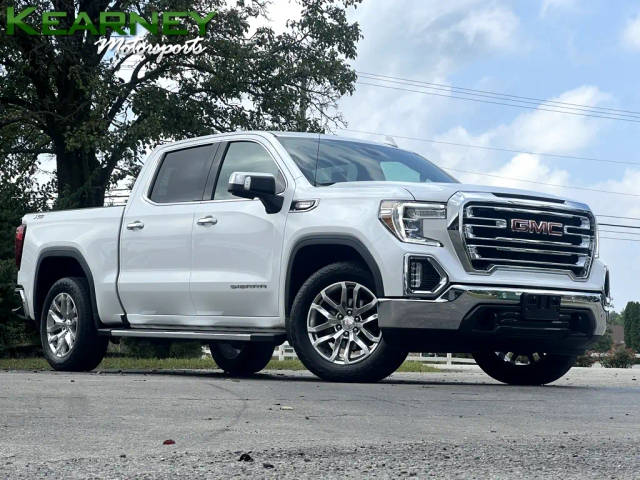 2022 GMC Sierra 1500 SLT 4WD photo