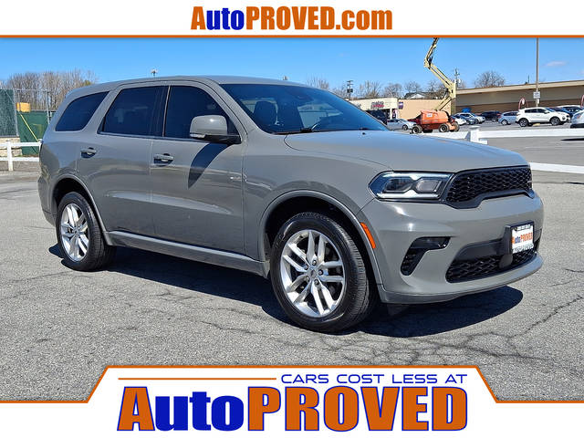 2022 Dodge Durango GT Plus AWD photo
