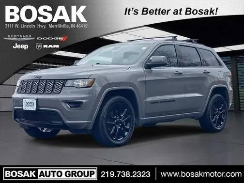 2022 Jeep Grand Cherokee Laredo X 4WD photo