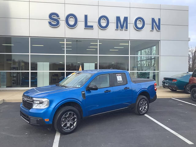 2022 Ford Maverick XLT FWD photo