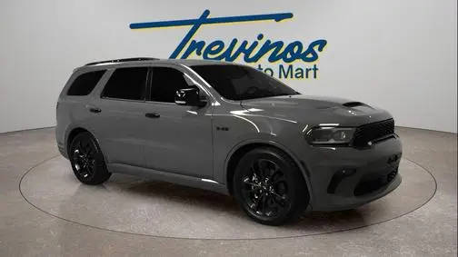 2021 Dodge Durango R/T RWD photo