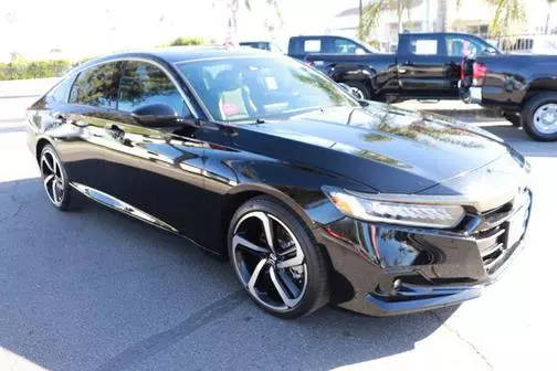 2022 Honda Accord Sport FWD photo