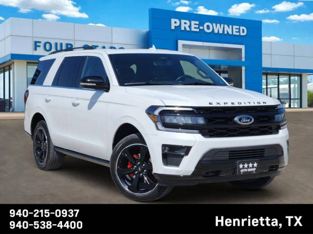 2022 Ford Expedition Limited 4WD photo