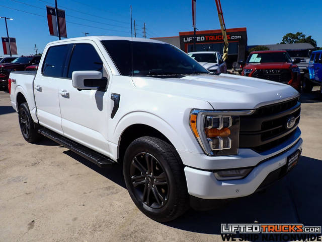 2022 Ford F-150 LARIAT 4WD photo