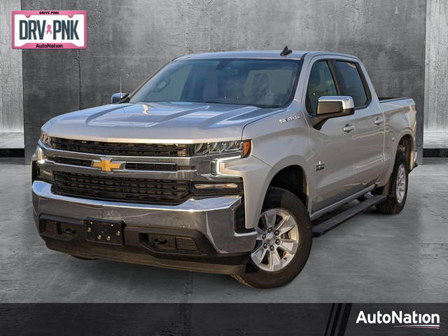 2022 Chevrolet Silverado 1500 LT 4WD photo