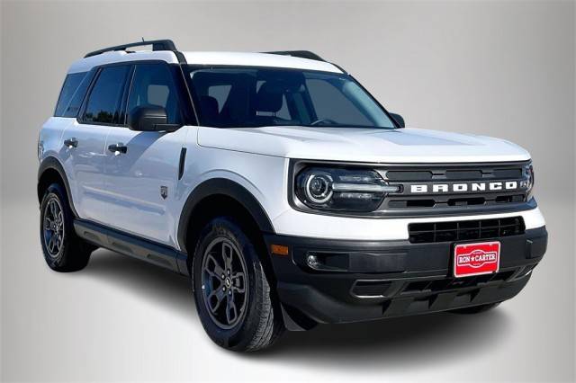 2021 Ford Bronco Sport Big Bend 4WD photo