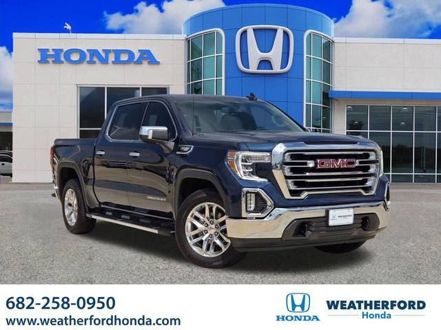 2022 GMC Sierra 1500 SLT 4WD photo
