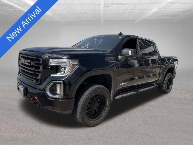 2022 GMC Sierra 1500 AT4 4WD photo