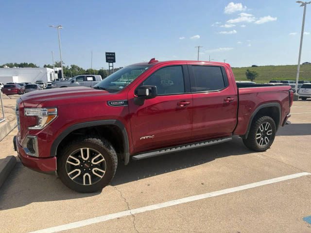 2022 GMC Sierra 1500 AT4 4WD photo