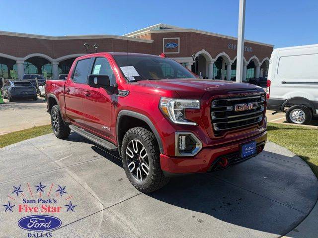 2022 GMC Sierra 1500 AT4 4WD photo