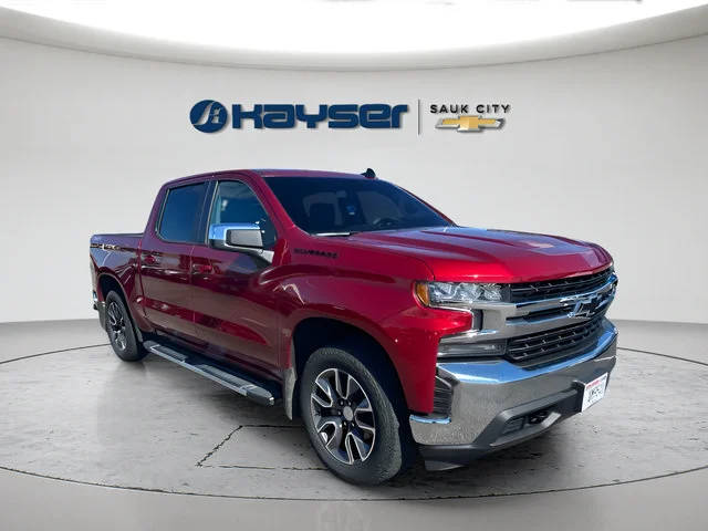 2022 Chevrolet Silverado 1500 LT 4WD photo