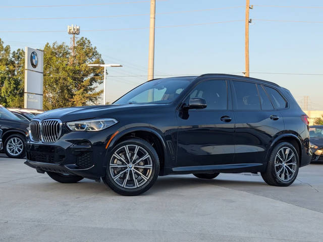 2022 BMW X5 xDrive40i AWD photo