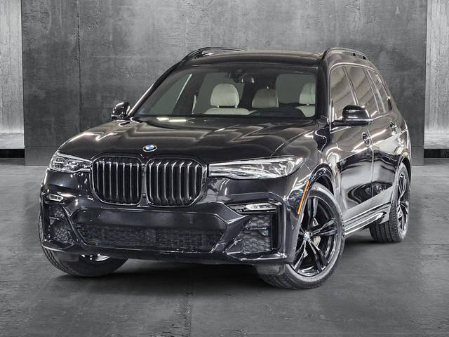 2022 BMW X7 xDrive40i AWD photo