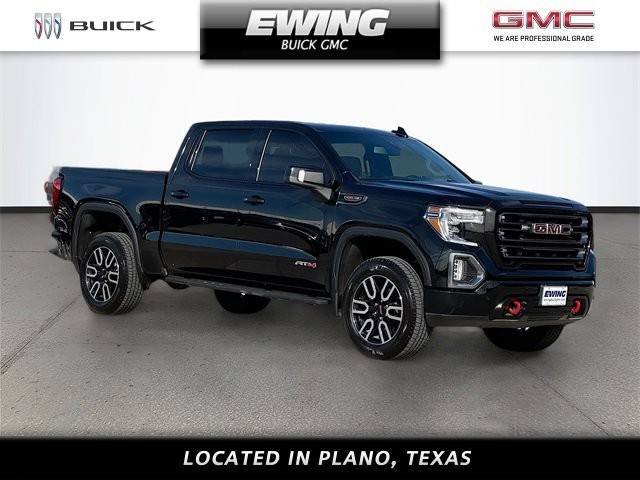 2022 GMC Sierra 1500 AT4 4WD photo