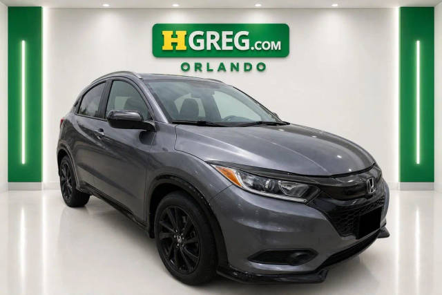 2022 Honda HR-V Sport FWD photo