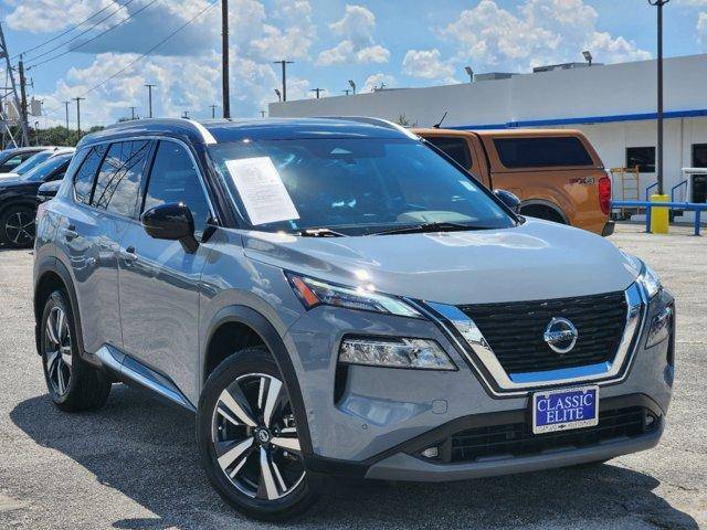 2021 Nissan Rogue SL FWD photo