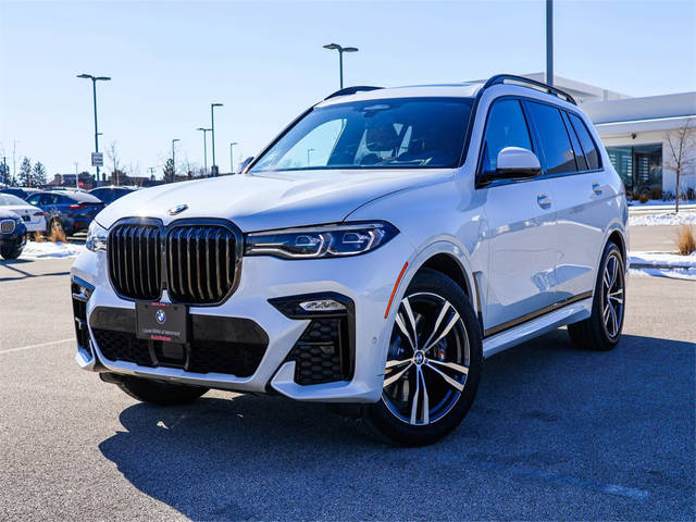 2022 BMW X7 xDrive40i AWD photo