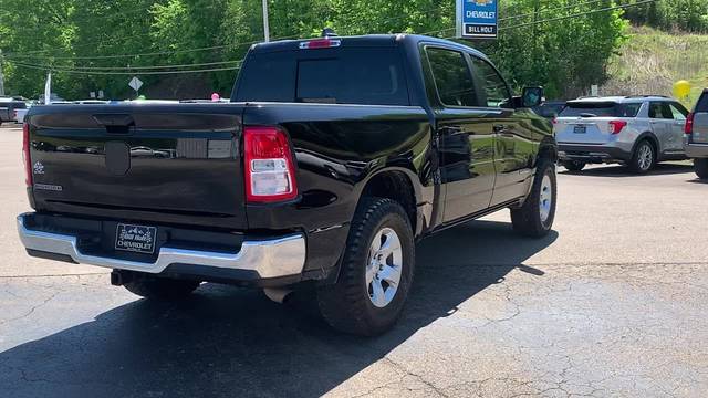 2022 Ram 1500 Big Horn RWD photo