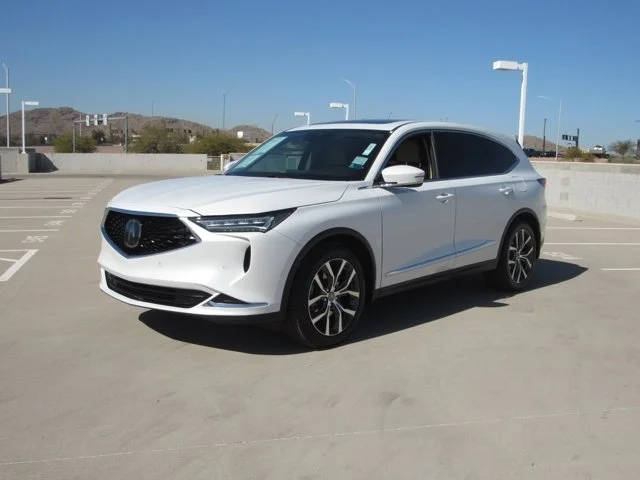 2022 Acura MDX w/Technology Package AWD photo