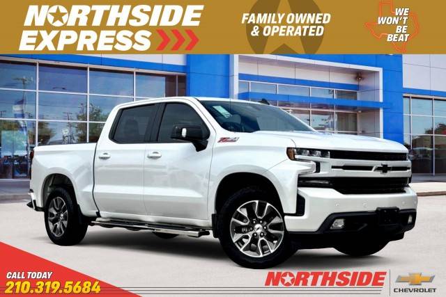 2022 Chevrolet Silverado 1500 RST 4WD photo