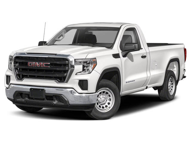 2022 GMC Sierra 1500 Pro 4WD photo