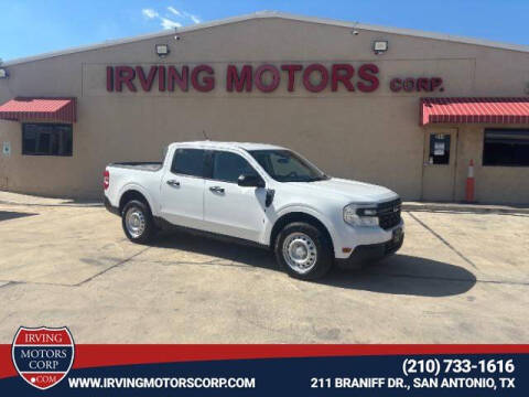 2022 Ford Maverick XL FWD photo