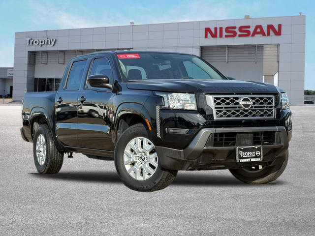 2022 Nissan Frontier SV RWD photo