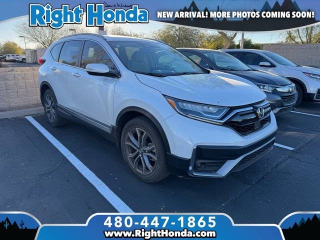 2022 Honda CR-V Touring AWD photo